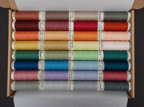 Vintage lot gutermann - of, 32