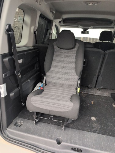 Vauxhall combo life elite - life,