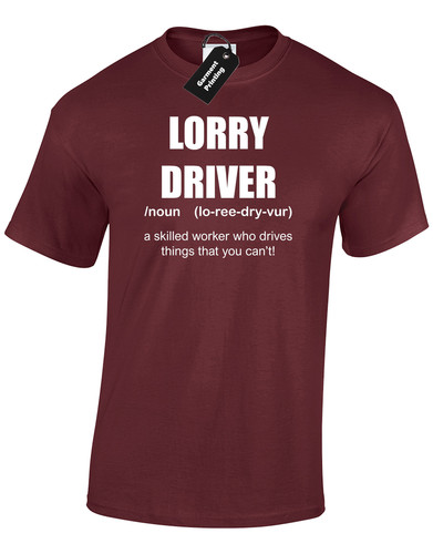 Lorry driver definition mens - lorry, t