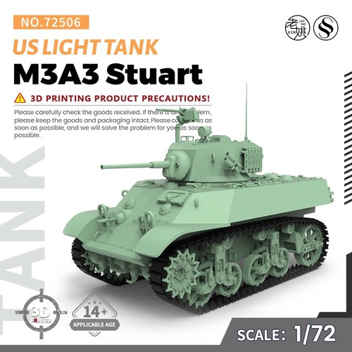 Ssmodel ss72506 25mm - 1/72,