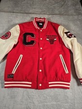 Chicago Bulls UK Mens Large