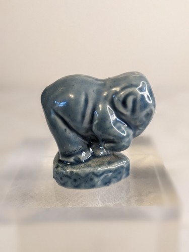 Wade whimsies blue circus - wade,