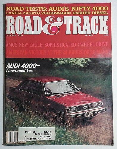 1979 october road track - 1979,