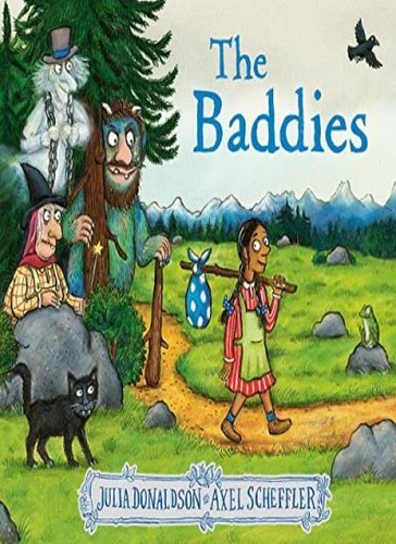 The baddies julia - by,