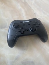 nintendo switch pro controller wireless