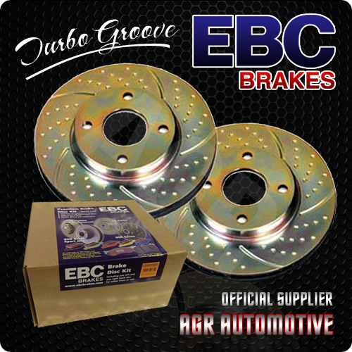 Ebc turbo groove - turbo, discs