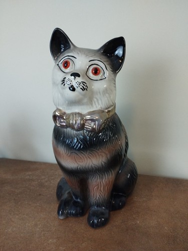 Victorian style ness - victorian, cat