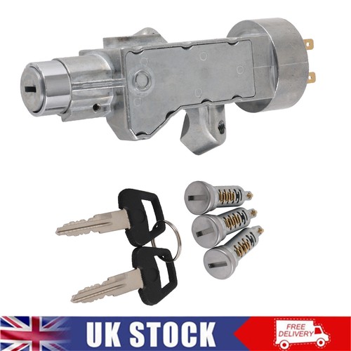 Ignition barrell door - barrell,