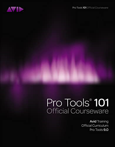 Pro tools 101 - pro,
