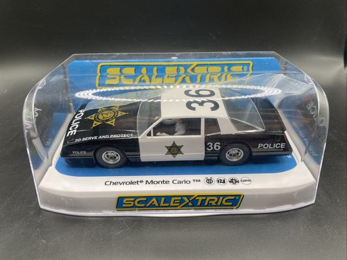 Scalextric c4108 chevrolet - c4108,