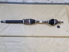FORD TRANSIT CONNECT DRIVESHAFT RIGHT DRIVER SIDE O/S MK2 2014-18 5 SPEED MANUAL