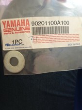 NOS GENUINE YAMAHA BT1100 WASHER PLATE 90201100A1 (00)