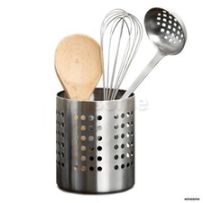 Stainless Steel Cutlery Stand