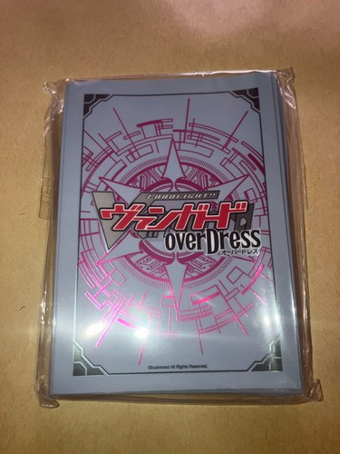 Cardfight vanguard overdress - cardfight,