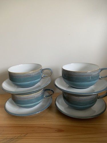 Denby azure coast - , and