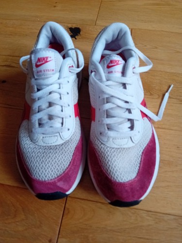 Kids red white nike - kids,