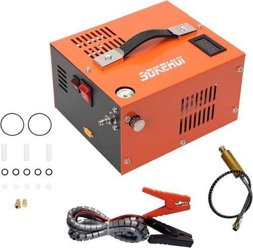 300bar 4500psi pcp air - pcp,