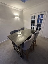 Chennai bar table and four