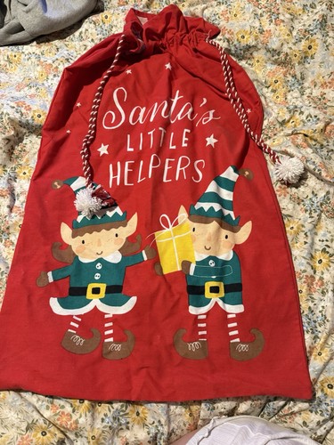 Large santas little helpers - large,