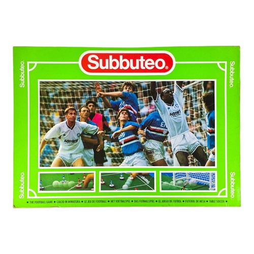 Subbuteo club edition the - club,