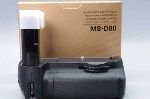 Nikon d80 battery grip - nikon,