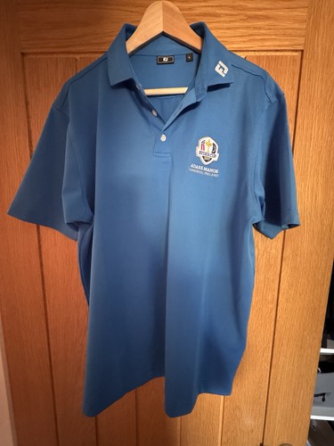 Footjoy ryder cup 2027 - footjoy,