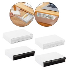 Under desk drawer organizer - under,