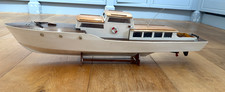 Large Vintage Cabin Cruiser