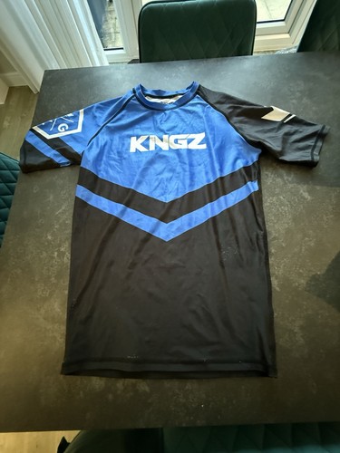 Kings bjj rashguard - rashguard, belt