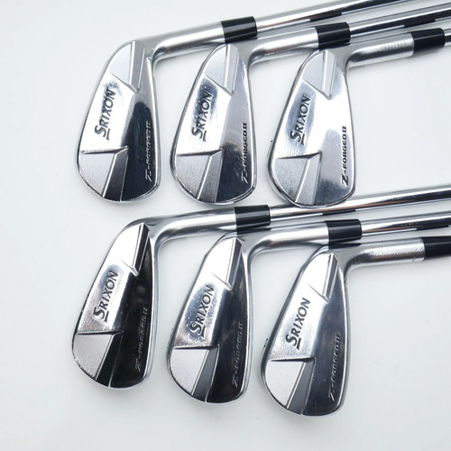 Used srixon forged iron - used, z-forged