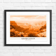 Grand Canyon Desert Canyon