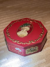 Vintage Old Advertising Tin