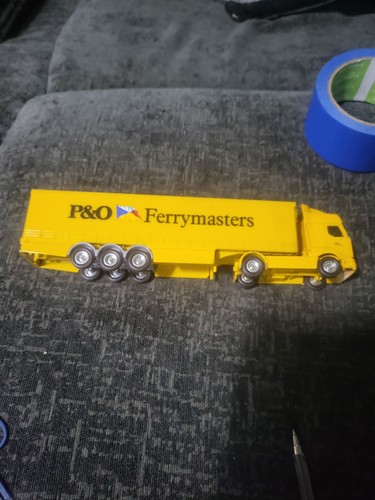 Corgi superhaulers renault - superhaulers,