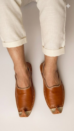 Casual men shoes - men, leather