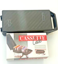 Cassette audio tapes storage - cassette,