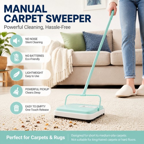 Eyliden manual carpet - manual,