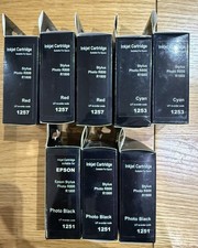 21 Ink Cartridges for Epson