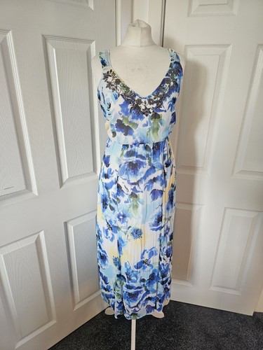 Nightingales maxi summer dress - nightingales,