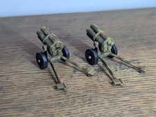 Bolt Action German 2x 15cm