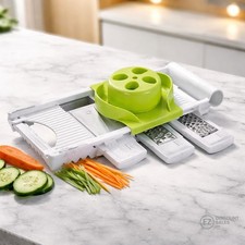 5 in 1 Kitchen Grater Slicer