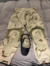 DCU Tri Desert Pants. Custom