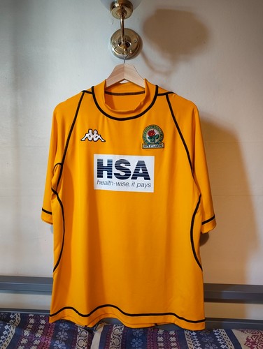 Blackburn rovers away - rovers,