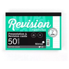 50 Revision Presentation Cue