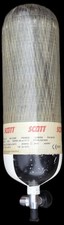 SCOTT 300 BAR Air Scuba / Fire