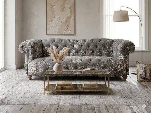 Matisse midi sofa bagru - matisse,