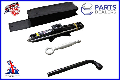 Genuine volvo jack with - volvo,