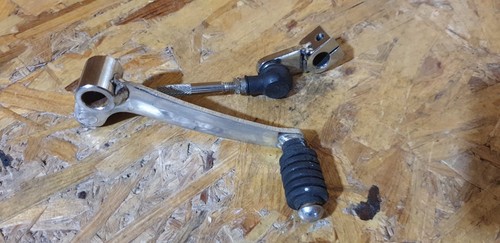 Yamaha rd350lc gear - gear, shift