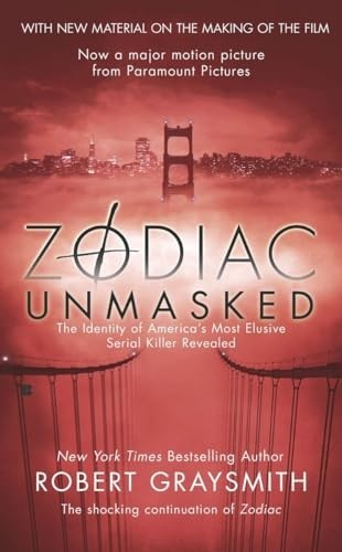 Zodiac unmasked the identity - the,