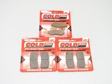 Brake Pads Front & Rear For Kawasaki Ninja H2 SX SE 2018-2020