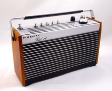 Vintage Fidelity Rad 16